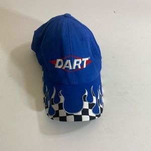 Dart Dad Hat Strap Back